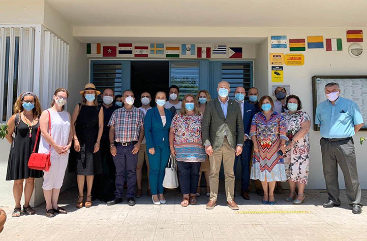 Nuevo curso: las ampas de Marbella trasladan a la Junta su preocupación