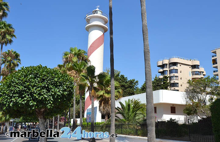 Culmina la cesión a Marbella del Faro, donde se invertirán 900.000 euros