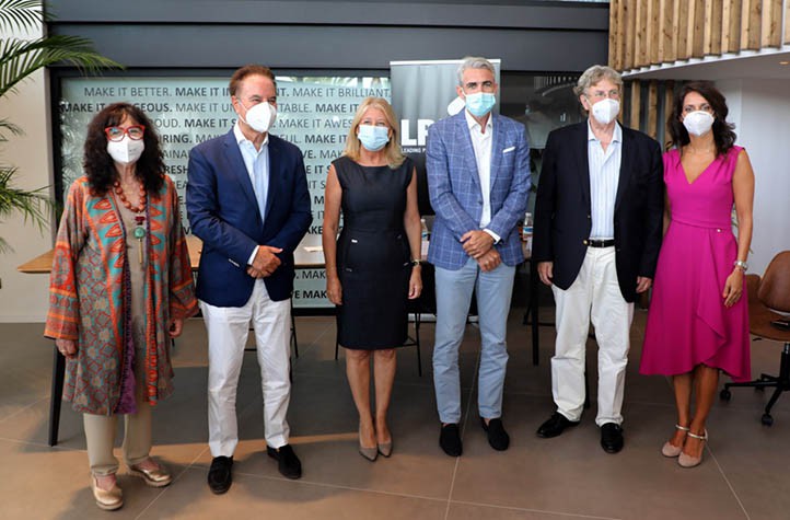 Agencias inmobiliarias unen fuerzas en una asociación desde Marbella