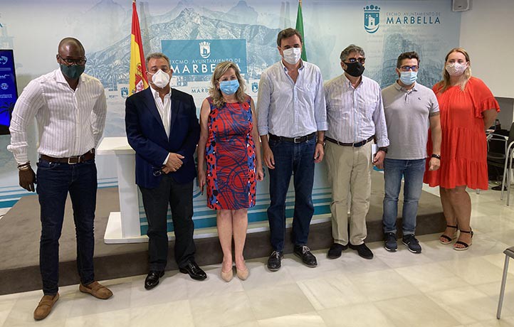Las nuevas tendencias gastronómicas se citan en la V Cumbre Marbella All Stars