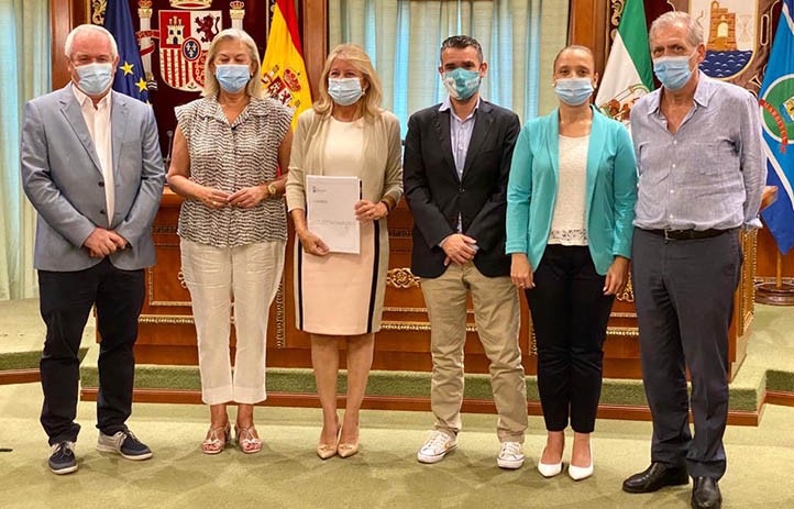 Aprobado por unanimidad el avance del nuevo PGOU de Marbella