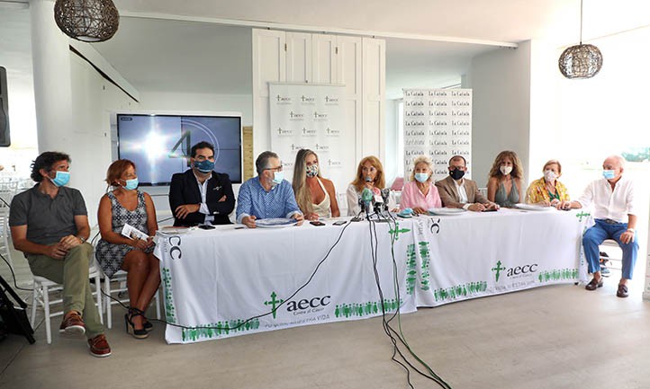 La gala contra el cáncer en Marbella se transforma este año en torneo de golf