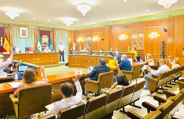 El PP solo acepta estudiar rebajas de impuestos en Marbella por la Covid-19