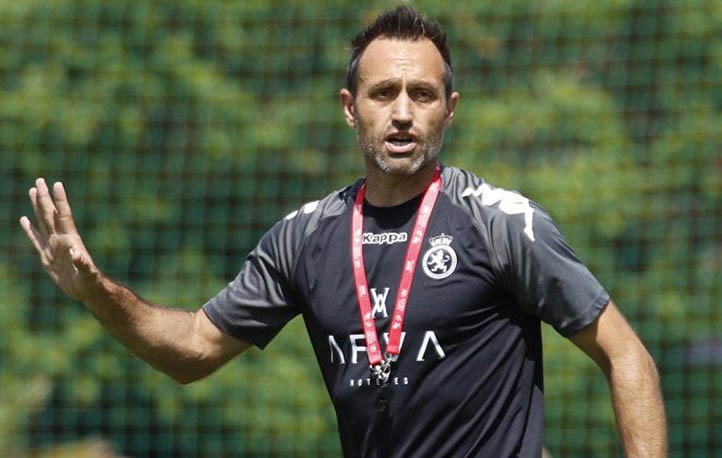 El Marbella FC ficha a José Manuel Aira como nuevo entrenador