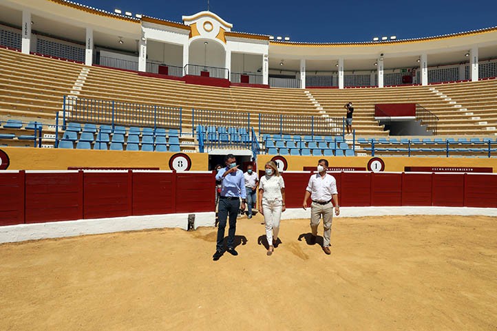 Marbella estudia recuperar las corridas en su remodelada plaza de toros