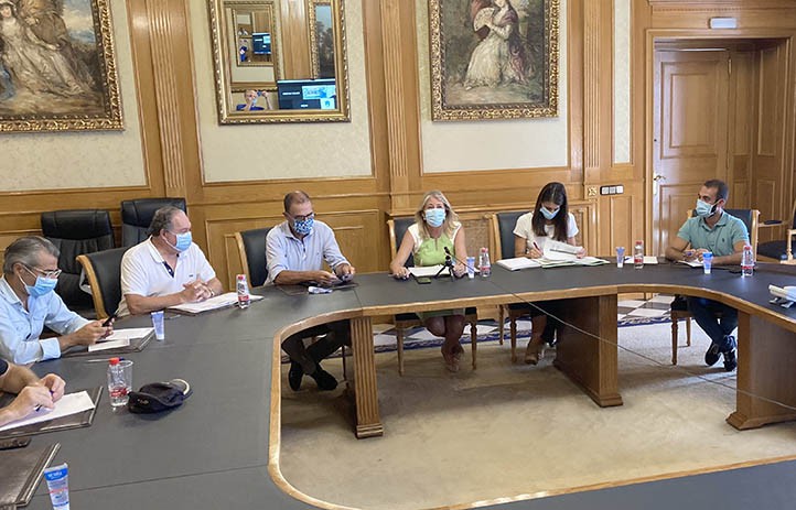 Paripé y mentiras de la Junta para seguir tapando los brotes en Marbella