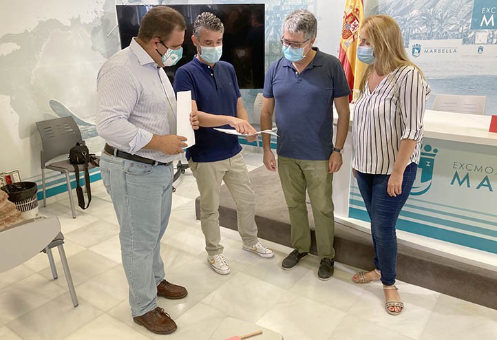El PSOE pide a Muñoz que ceda edificios para bajar las ratios en los colegios