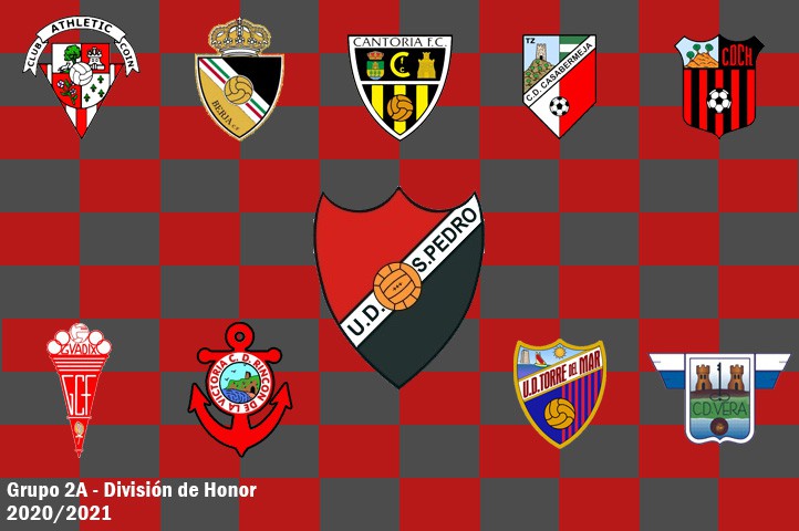Los rivales del San Pedro esta temporada serán por cercanía