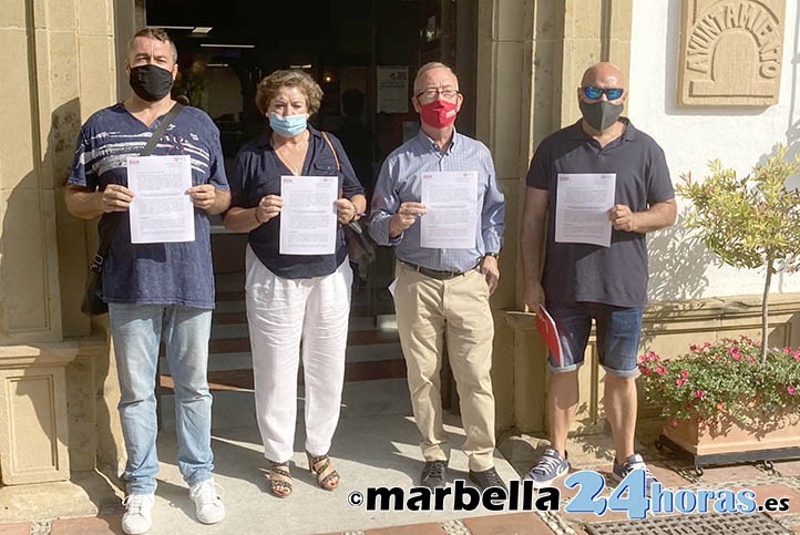 Sindicatos piden que el nuevo PGOU de Marbella no especule suelos hoteleros