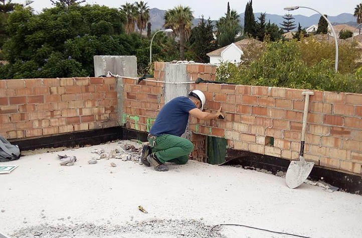 Retoman las obras del centro de salud de San Pedro tras 10 meses paradas