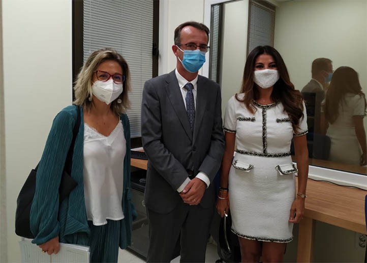 Los juzgados de Marbella incorporan una sala Gesell para víctimas vulnerables