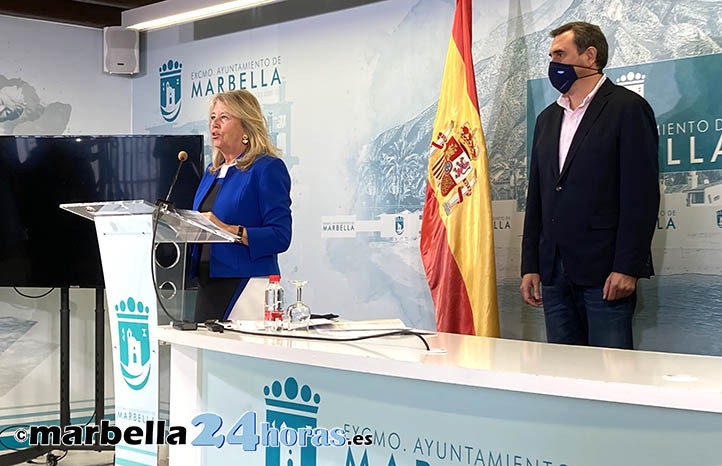 Muñoz engorda con un crédito bancario de 12 millones los presupuestos de 2021