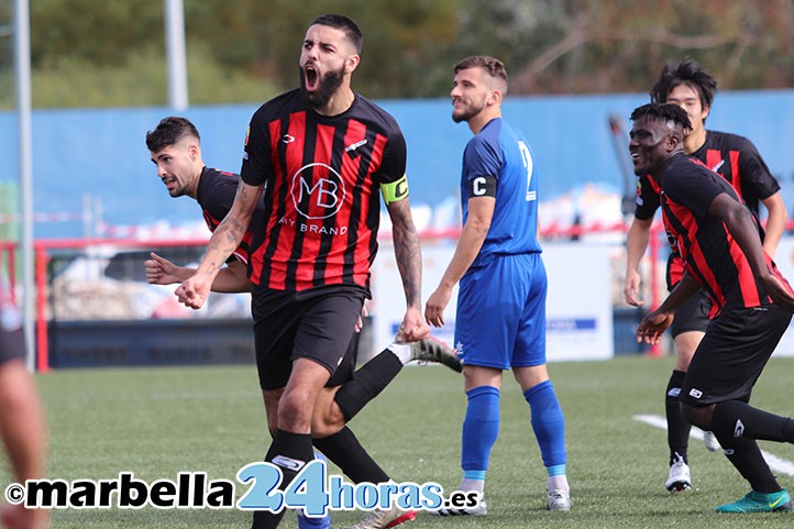 El San Pedro empata (1-1) contra el Casabermeja y sigue sin ganar en casa