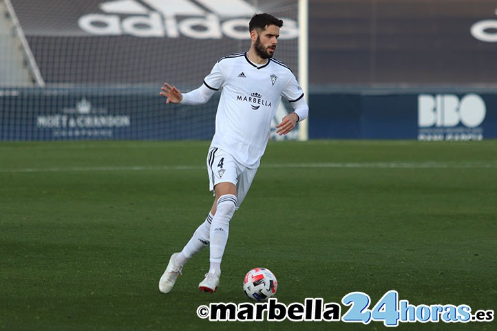 Fernando Román suma los tres puntos del Trofeo Moñi-Marbella24Horas