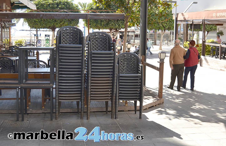 Marbella reduce la incidencia de la Covid a una tasa de 1.066 contagios