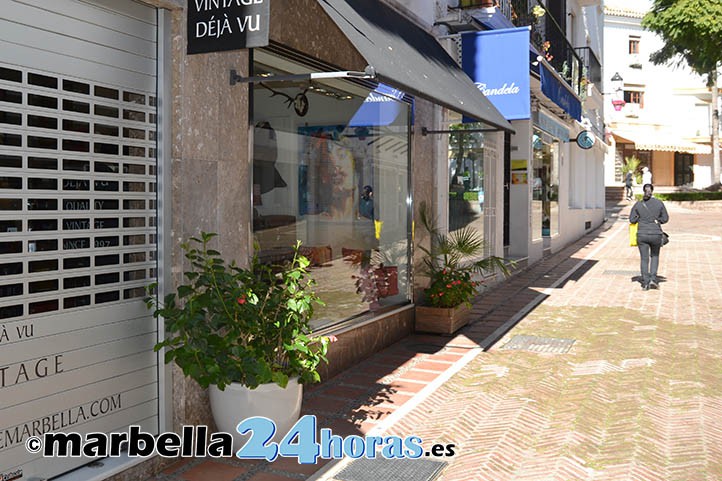 Marbella podría reabrir la actividad no esencial el próximo sábado