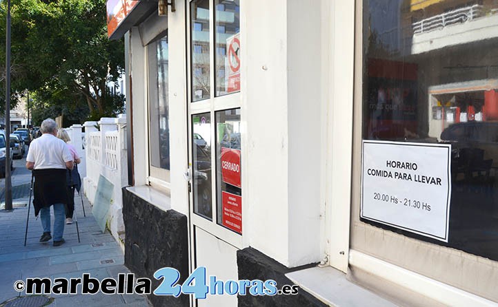 Marbella baja de 1.000 casos y este jueves se decidirá la reapertura