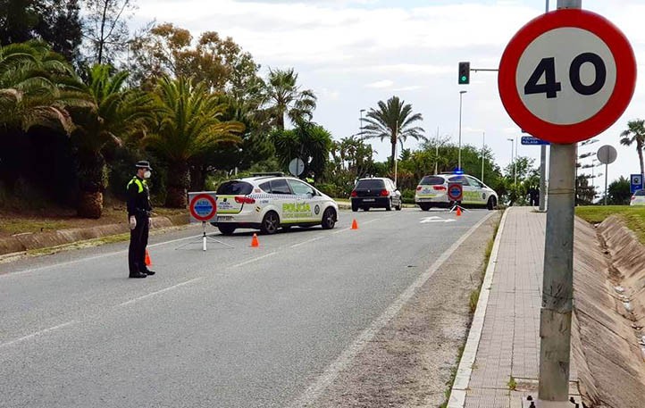 Solo catorce municipios de la provincia, entre ellos Marbella, siguen confinados