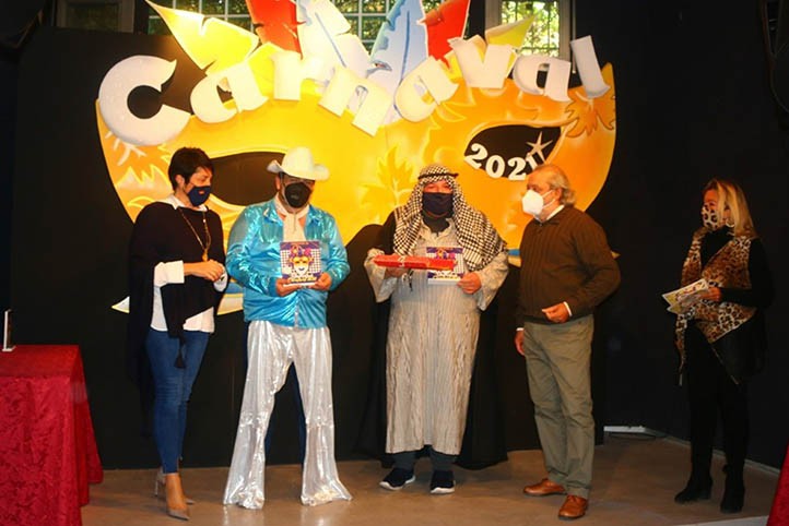 Carnaval de Marbella: entregados los premios de los concursos virtuales