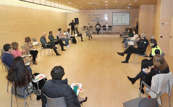 Bajan un 2% las víctimas de violencia de género atendidas por el Ayuntamiento