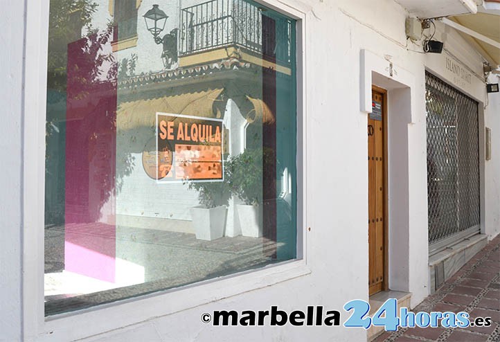 Casi 2.400 pymes de Marbella piden las ayudas municipales y no hay para todas