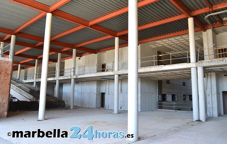 La Junta continúa sin licitar la redacción del proyecto del Hospital Costa del Sol