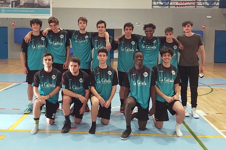 Los júniors del Marbella Basket se imponen al Miramar Torremolinos (64-55)