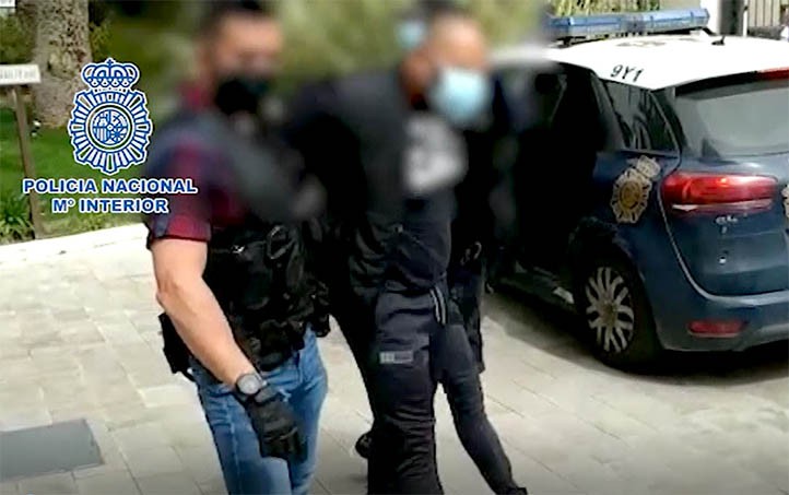 Detenido el presunto autor de la muerte del DJ en una fiesta ilegal en Marbella