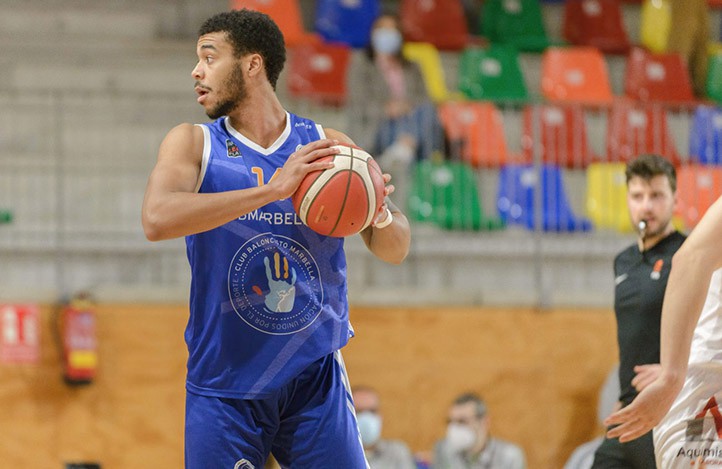 Paso de gigante del CB Marbella ante Innova Chef de cara al play-off (67-62)