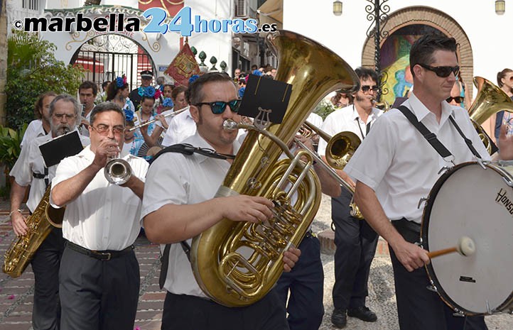 La Banda Municipal de Música de Marbella lanza un mensaje de socorro