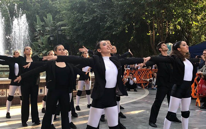 Marbella retoma el Festival Todo Danza con tres estrenos exclusivos