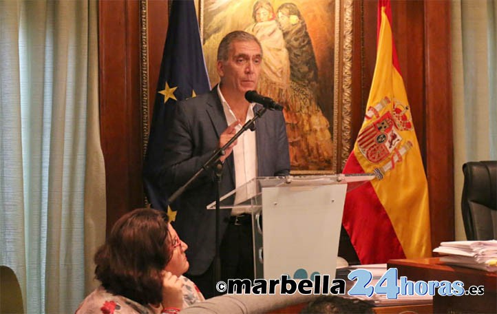 El TSJA desacredita a Morente, de quien depende el nuevo PGOU de Marbella