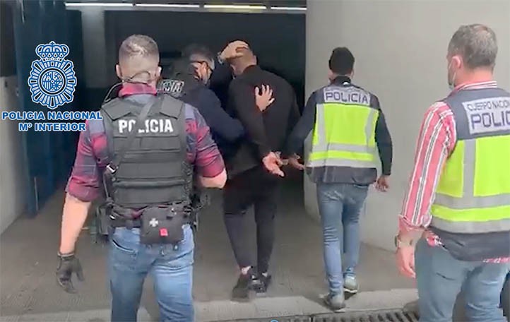 Cierran con 10 detenidos la investigación por la muerte de un dj en Marbella