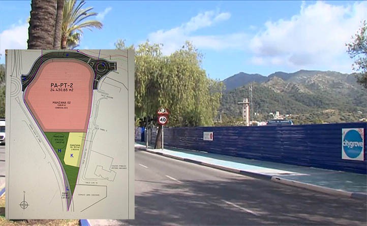 Marbella cambia el PGOU para facilitar un centro comercial en Plaza de Toros