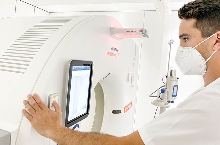 El TAC de baja dosis mejora las tasas de supervivencia en cáncer de pulmón