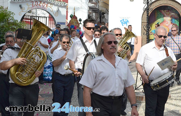 El PP le da la espalda a la Banda Municipal de Música de Marbella