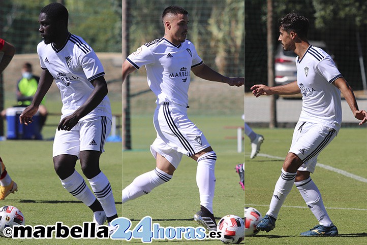 Cinco roturas del cruzado en el Marbella desde el regreso a la Segunda B