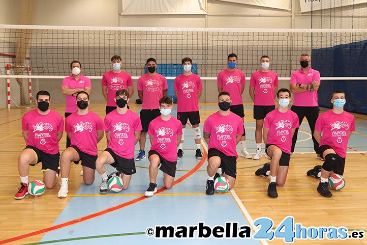 El Costa del Voley parte lleno de ilusión hacia el playoff a Primera Nacional