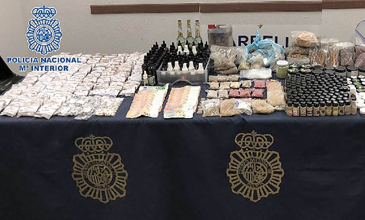 Otra detenida en Marbella por reabrir una comuna desalojada tres días antes
