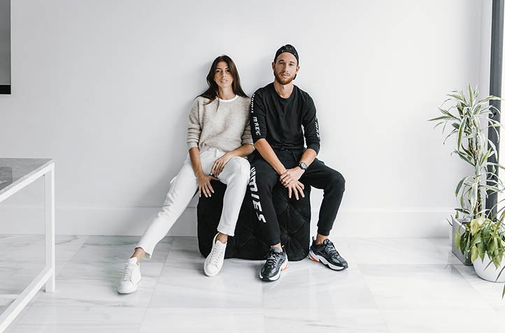 Homiés Marbella, la marca marbellí de ropa que triunfa en el mercado árabe