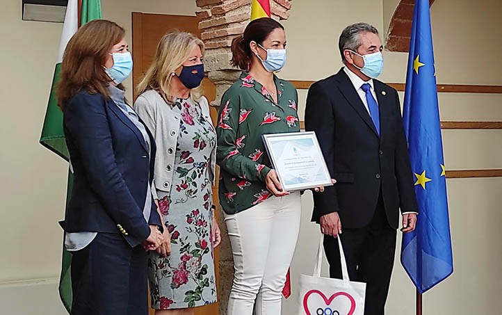 Reconocimiento a Quirónsalud Marbella por su labor con pacientes de covid