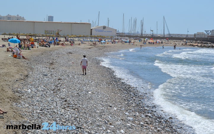 El PP prometió en 2012 estabilizar las playas de Marbella y no lo hizo en 6 años