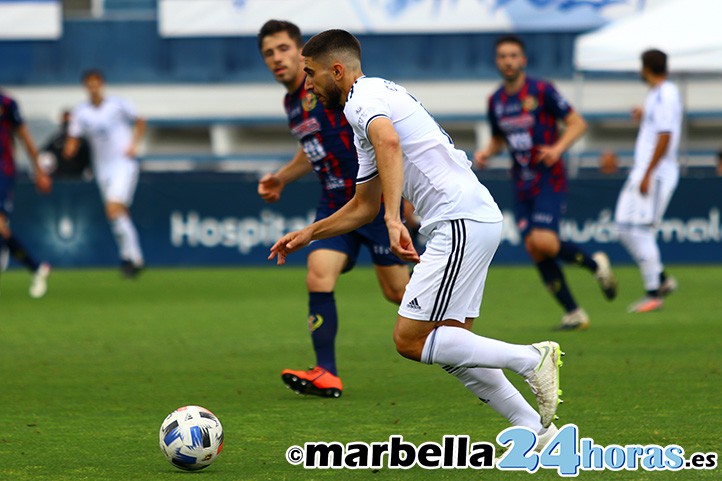 Carlos Redru conquista el Trofeo Moñi-M24H al mejor jugador del Marbella