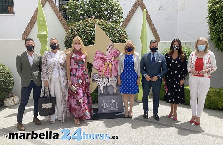 El Ayuntamiento amplía el permiso para que Starlite siga en Marbella hasta 2027