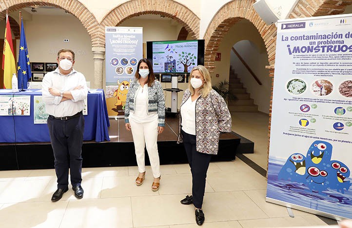 Marbella apuesta por la concienciación en el Día del Medio Ambiente
