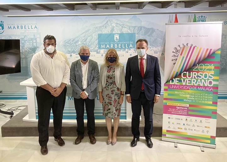 El ministro de Seguridad Social abrirá uno de los cursos de la UMA en Marbella