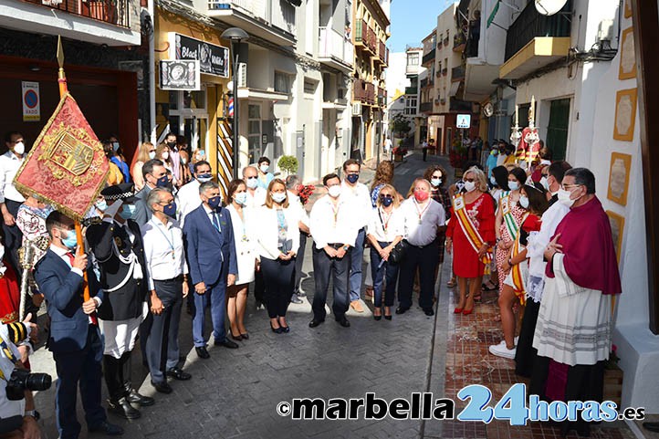 Marbella recuerda la toma de la ciudad a los musulmanes hace 536 años