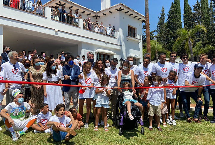La Casa Global Gift de Marbella abre sus puertas con 300 usuarios