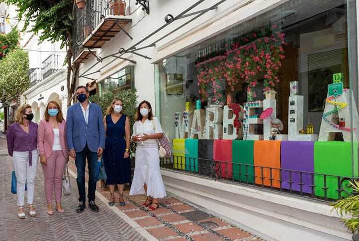 La Junta anuncia nuevas líneas de ayudas para el pequeño comercio