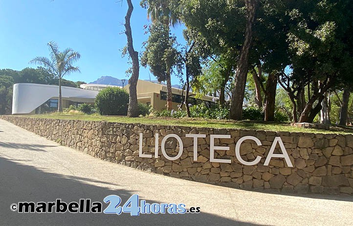 La inversión de la Junta en Marbella en Cultura: 5.000 euros para libros